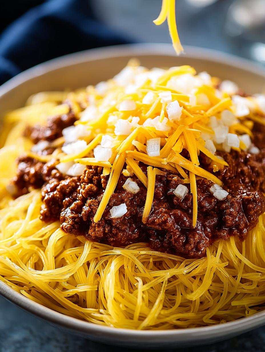 Cincinnati Chili