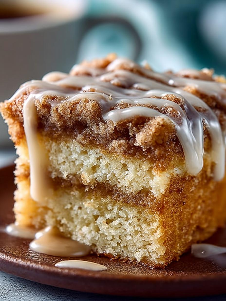 Copycat Starbucks Coffee Cake: 7 Irresistible Secrets - Copycat Starbucks Coffee Cake - additional detail