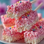 Cotton Candy Rice Krispies