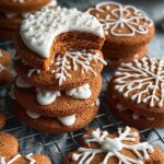 Gingerbread Cookies with Royal