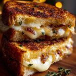 Gourmet Pear Apple Grilled