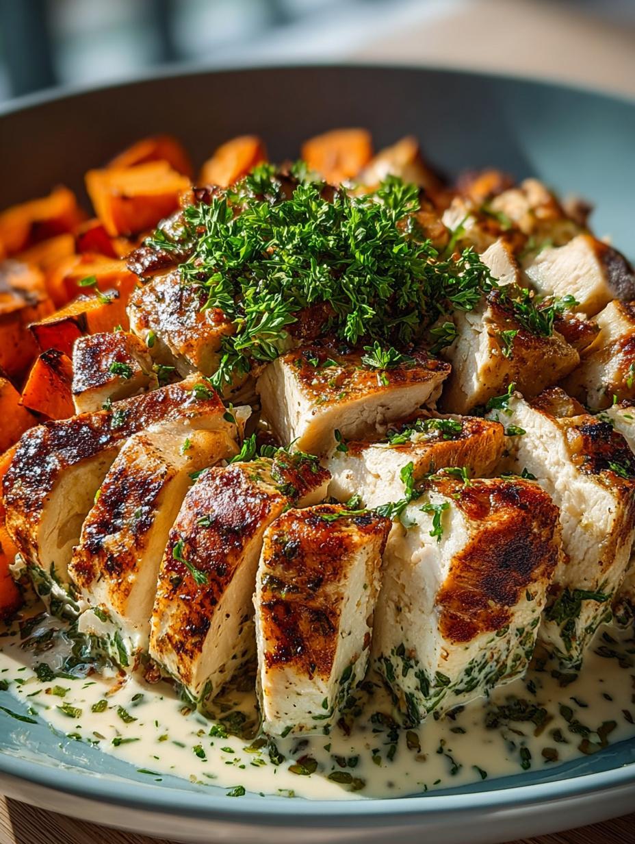 Healthy Chicken Sweet Potato Rice Bowl: 5 Savory Steps - Healthy Chicken Sweet Potato - main visual representation