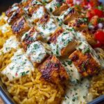High Protein Creamy Cajun