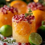 Holly Jolly Christmas Citrus