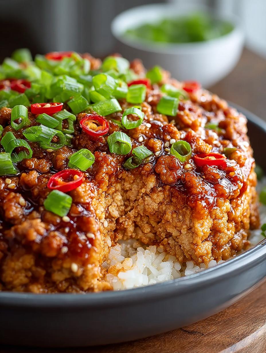 Honey Garlic Ground Turkey: 5 Simple Steps for Dinner 4 Honey Garlic Ground Turkey: 5 Simple Steps for Dinner - Honey Garlic Ground Turkey - main visual representation