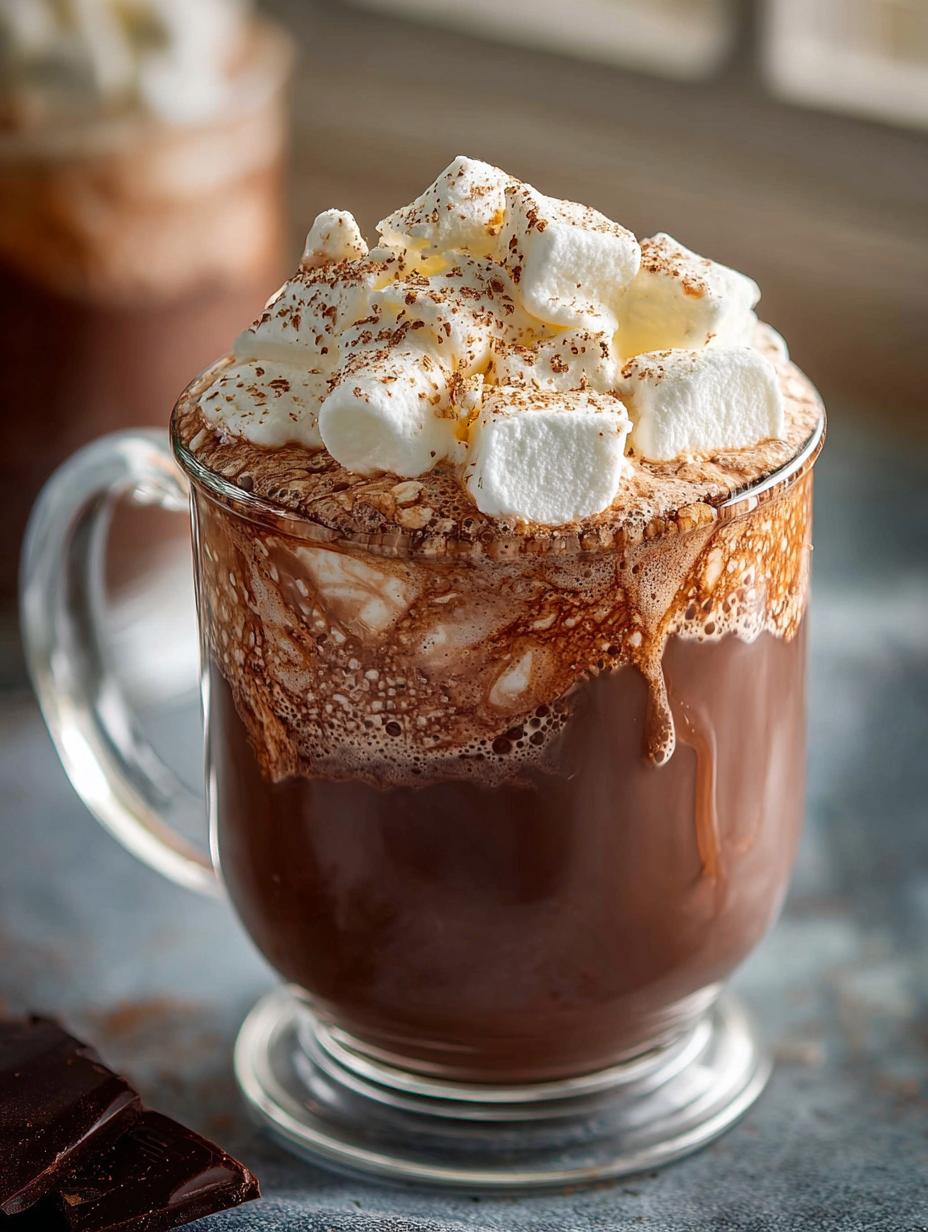 Hot Cocoa Crock Pot