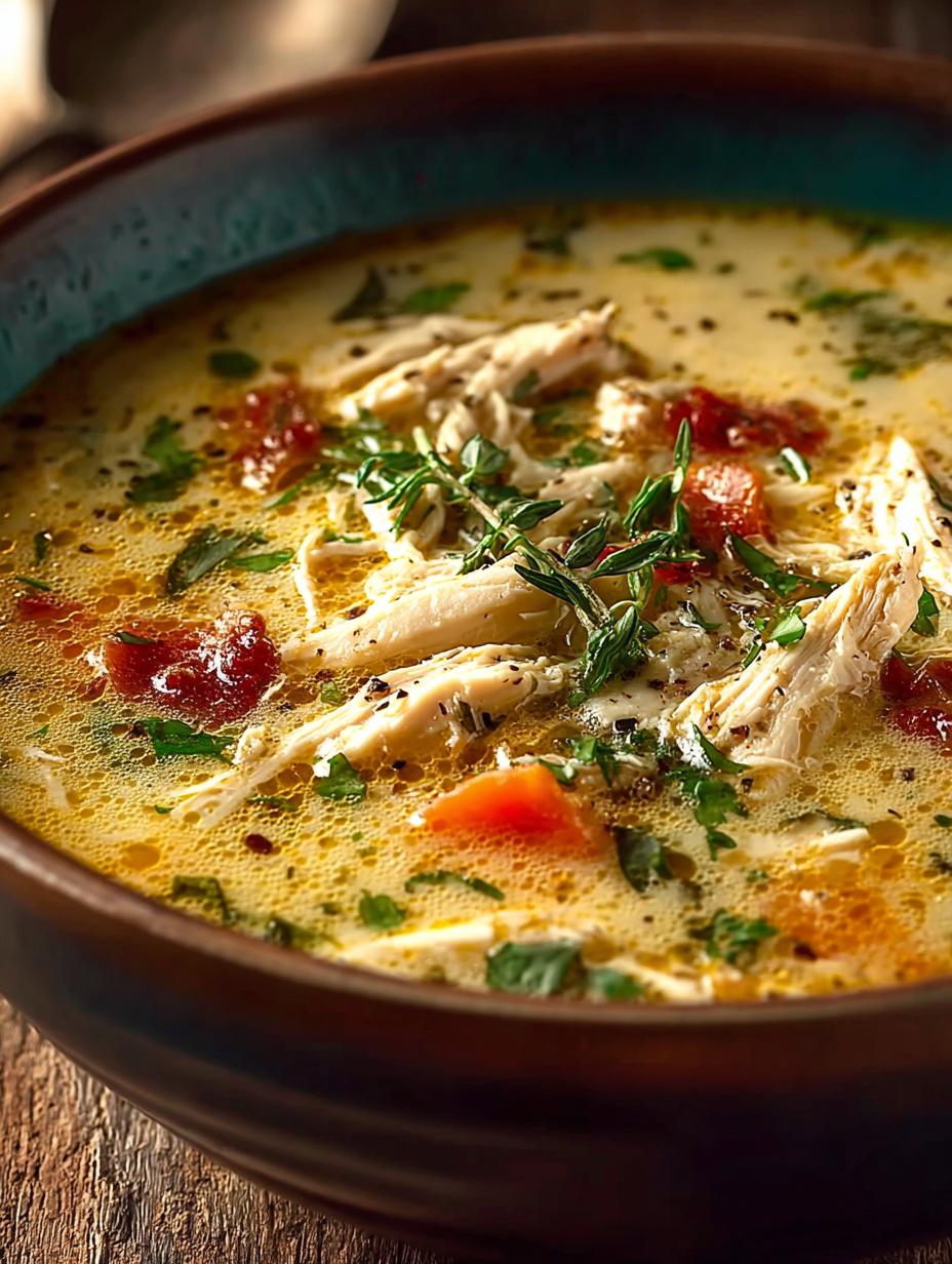 Marry Chicken Soup Keto: 7 Reasons to Love This Dish 4 Marry Chicken Soup Keto: 7 Reasons to Love This Dish - Marry Chicken Soup Keto - main visual representation