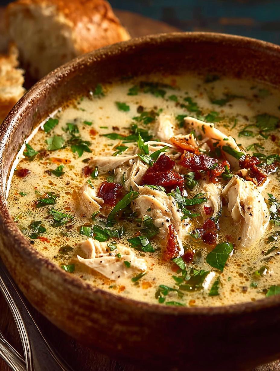 Marry Chicken Soup Keto: 7 Reasons to Love This Dish 5 Marry Chicken Soup Keto: 7 Reasons to Love This Dish - Marry Chicken Soup Keto - additional detail