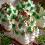 Meringue Trees
