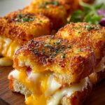 Mini Grilled Cheese Hawaiian