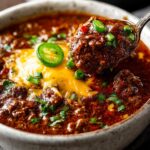 Original Texas Chili