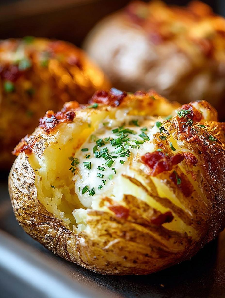 Oven Baked Potatoes: 7 Tips for Crispy Perfection - Oven Baked Potatoes - main visual representation