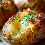 Oven Baked Potatoes