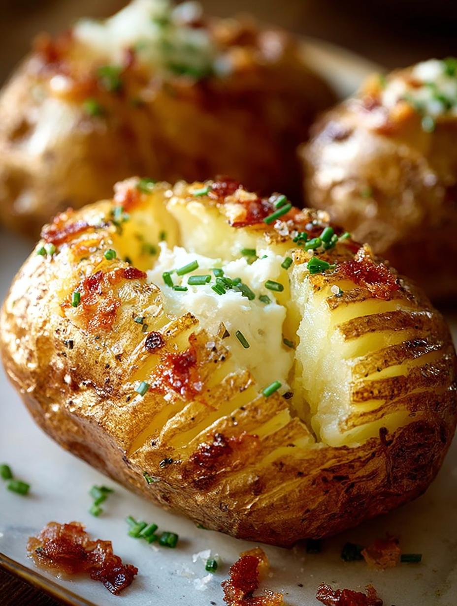 Oven Baked Potatoes: 7 Tips for Crispy Perfection - Oven Baked Potatoes - additional detail
