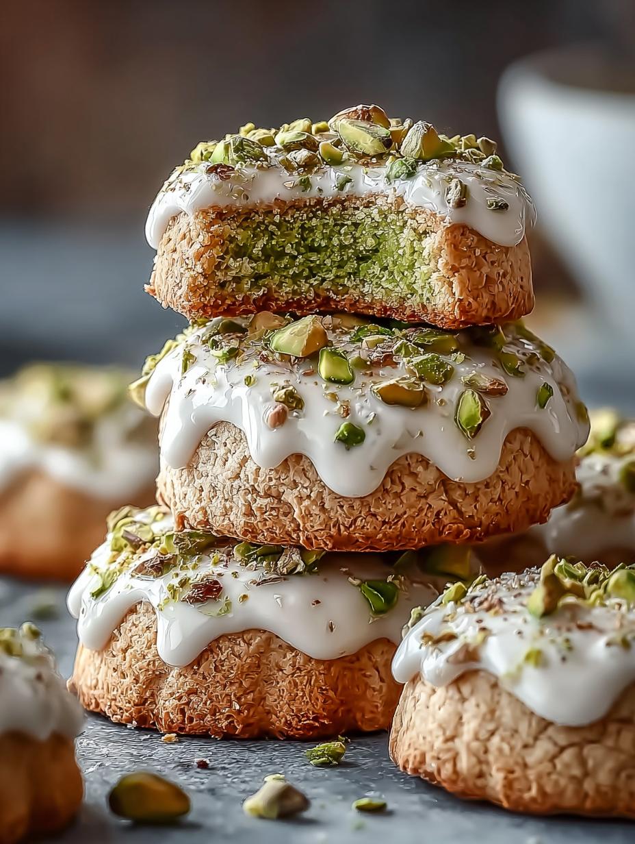 Heavenly Pistachio Wedding Cookies for Your Celebration 4 Heavenly Pistachio Wedding Cookies for Your Celebration - Pistachio Wedding Cookies - main visual representation