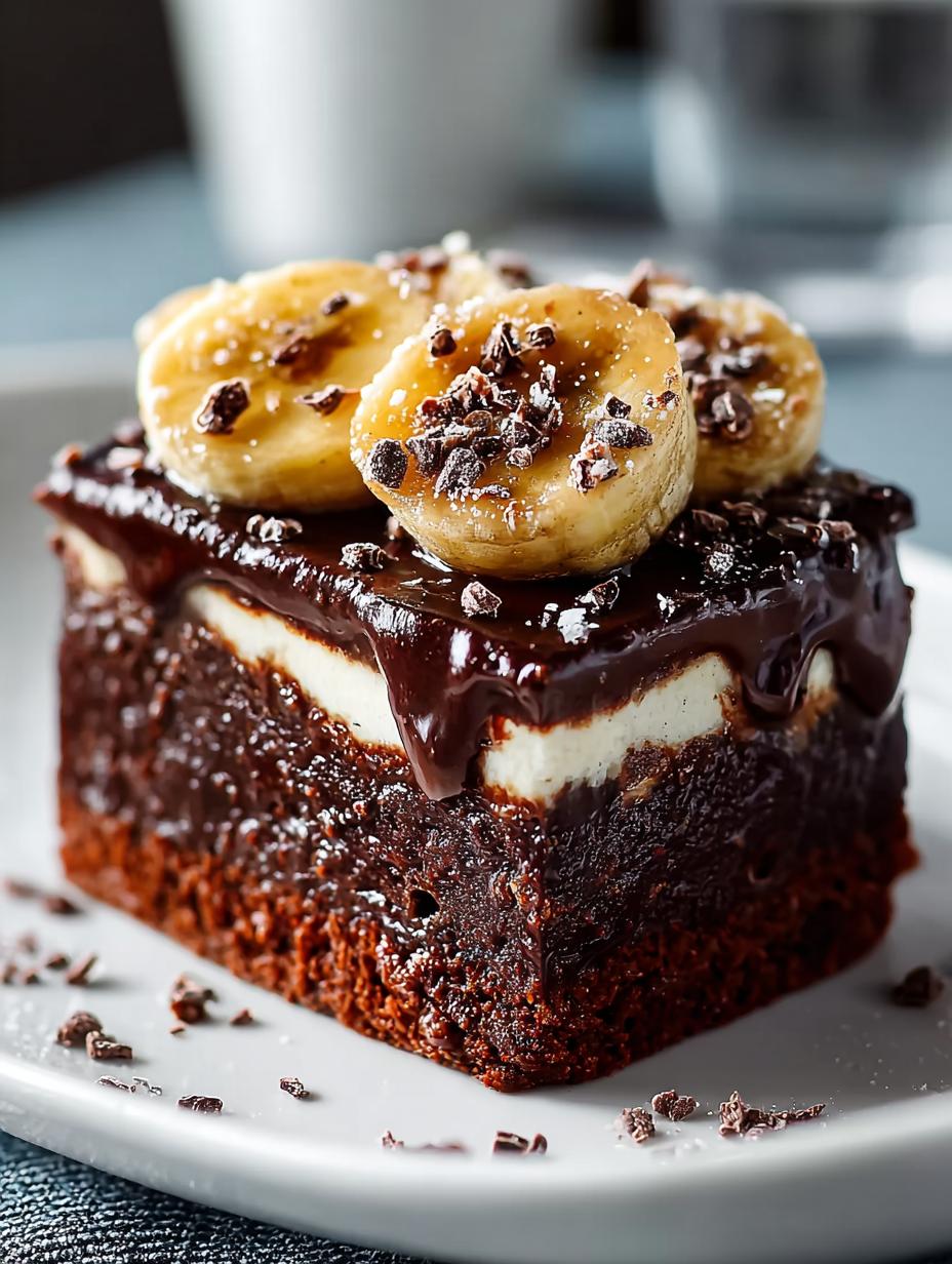 Rich Chocolate Espresso Banana Bread: A Decadent Delight - Rich Chocolate Espresso Banana - additional detail