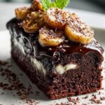 Rich Chocolate Espresso Banana
