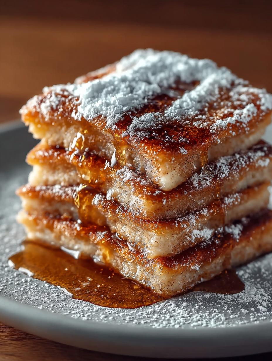 Spanish Churro Pancakes: 7 Ways to Enjoy This Sweet Treat - Spanish Churro Pancakes - additional detail