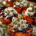 Sweet Potato Rounds Goat