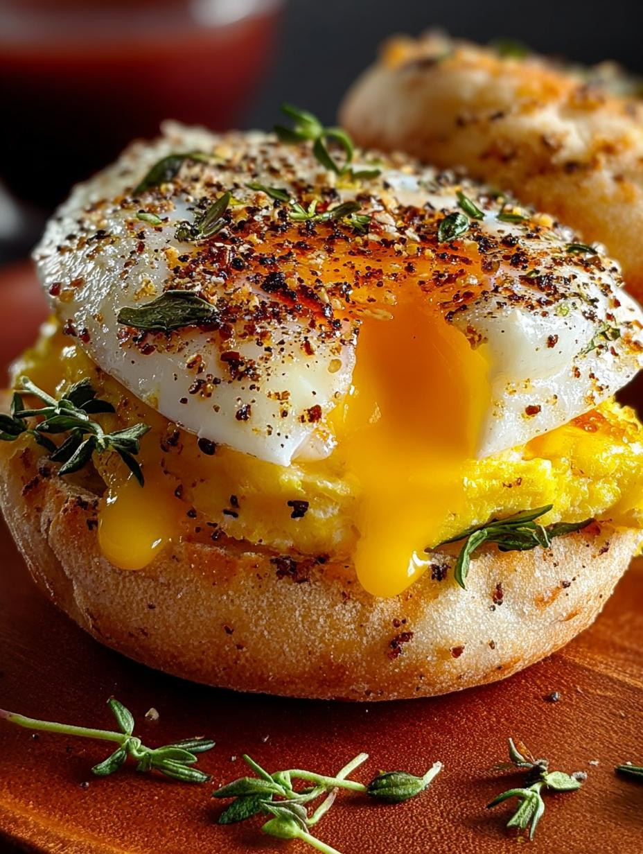 Viral Egg Sandwich Muffin: 7 Reasons to Try This Recipe - Viral Egg Sandwich Muffin - main visual representation