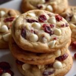 White Chocolate Chip Cranberry