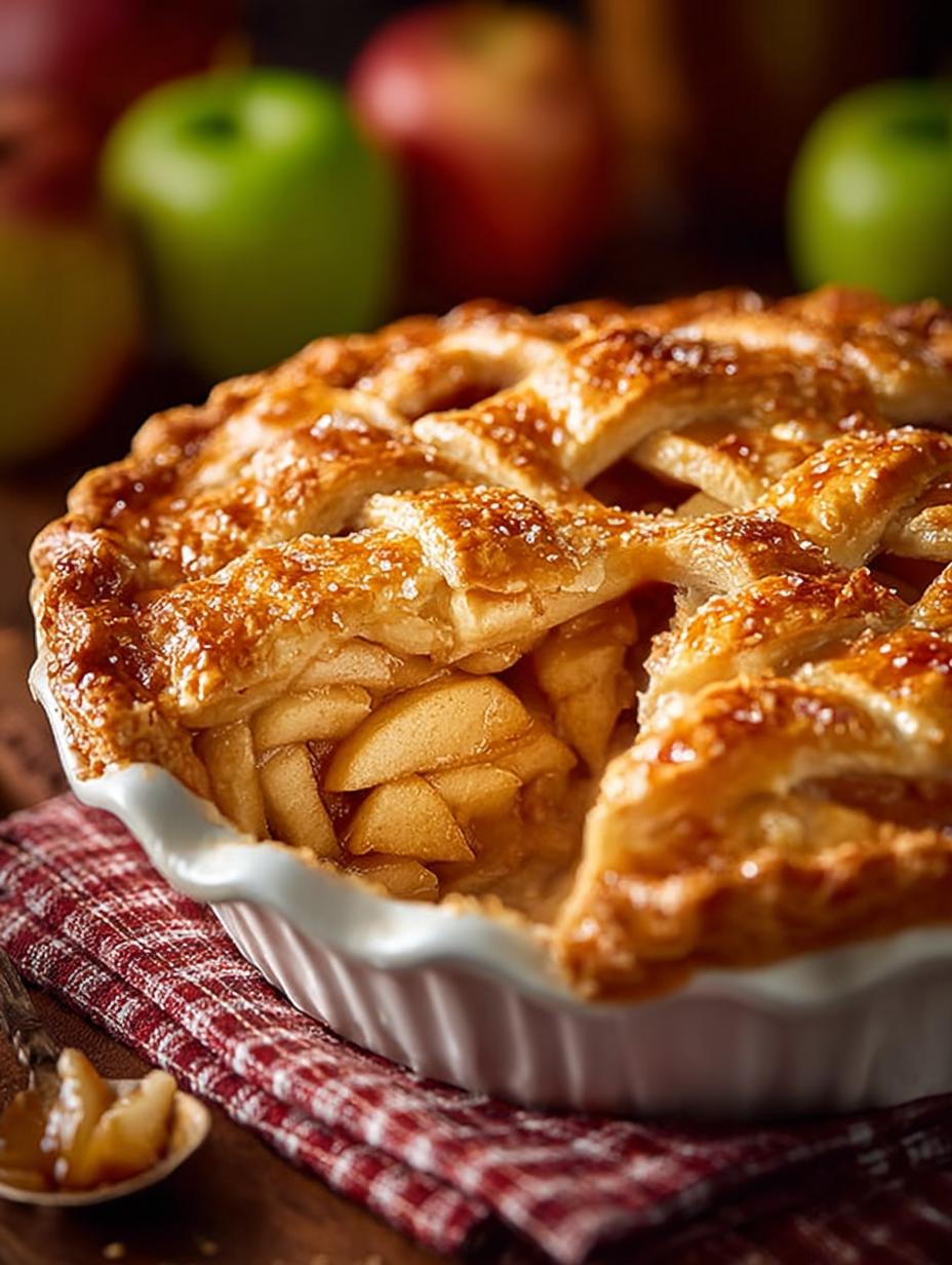 American Apple Pie