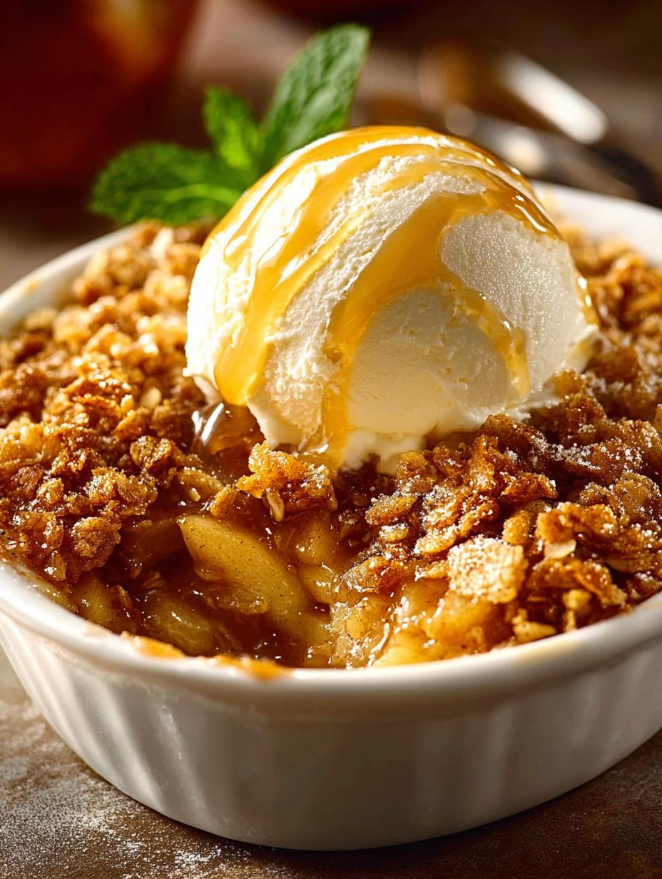 Apple Crisp