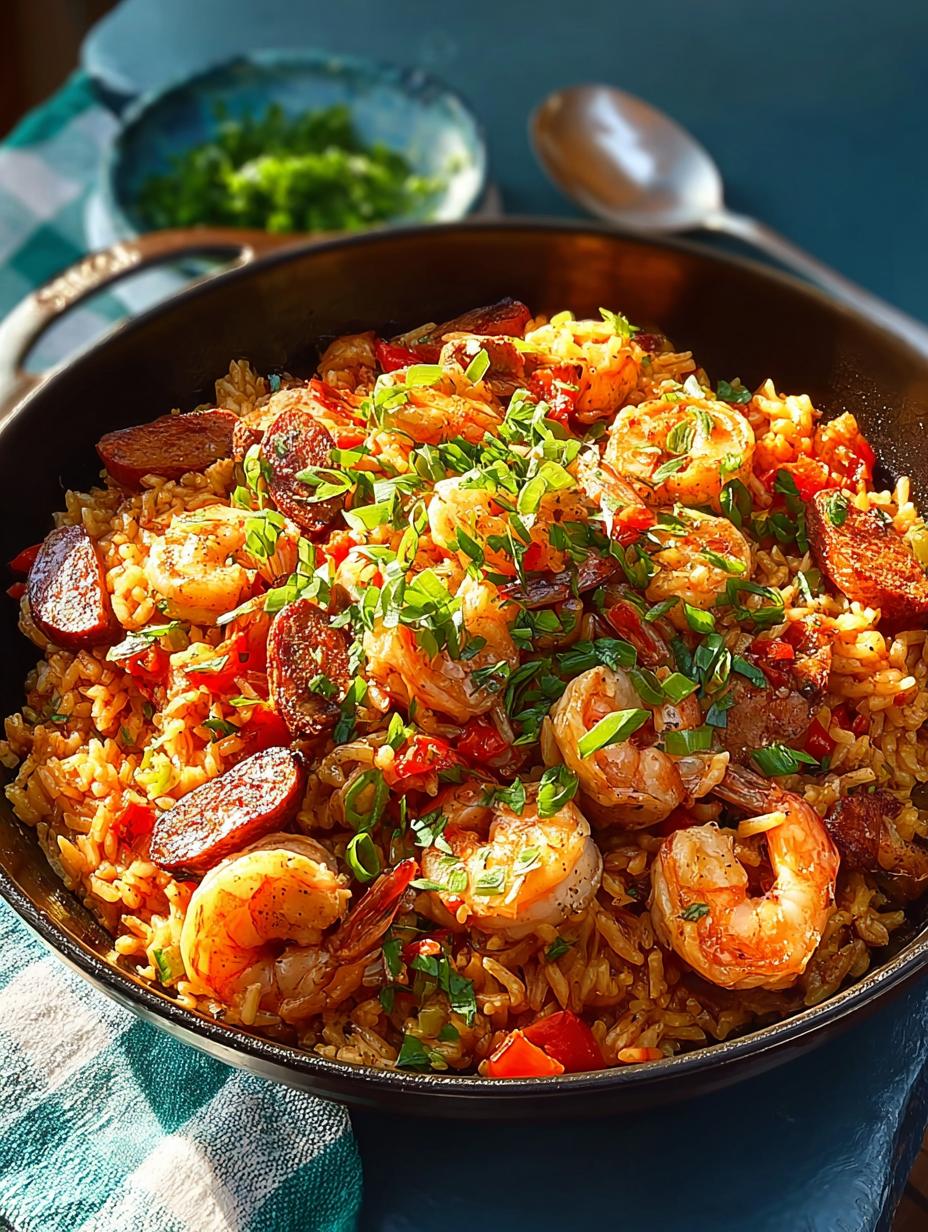 Authentic Jambalaya with Chicken: 7 Flavorful Secrets 4 Authentic Jambalaya with Chicken: 7 Flavorful Secrets - Authentic Jambalaya with Chicken - main visual representation