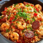 Authentic Jambalaya with Chicken