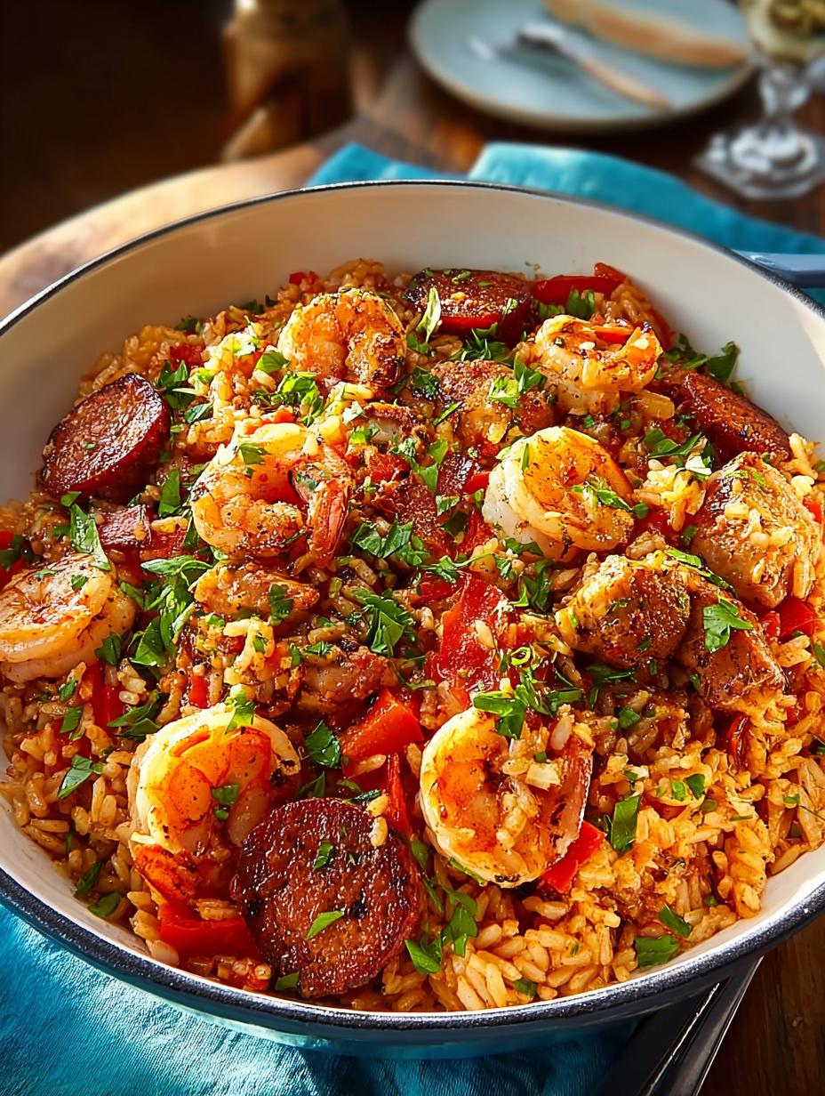 Authentic Jambalaya with Chicken: 7 Flavorful Secrets 5 Authentic Jambalaya with Chicken: 7 Flavorful Secrets - Authentic Jambalaya with Chicken - additional detail