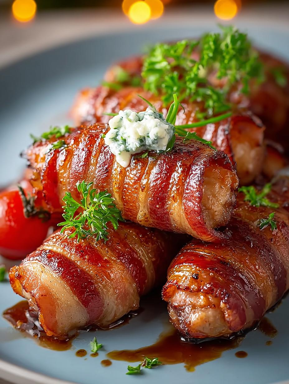 Beef Pigs Blankets You