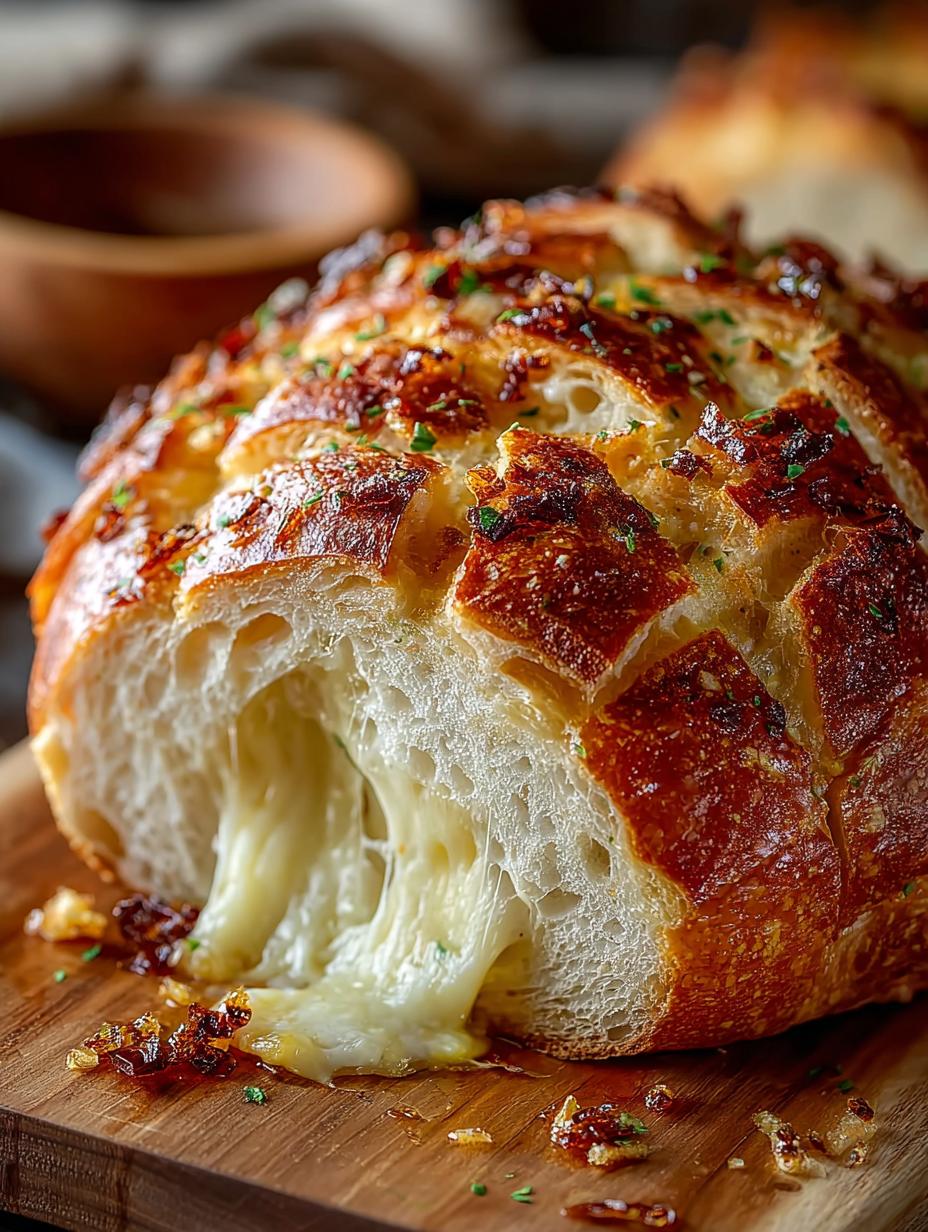 Delightful Brie Cheese Bread with Toppings to Try - Brie Cheese Bread with - additional detail