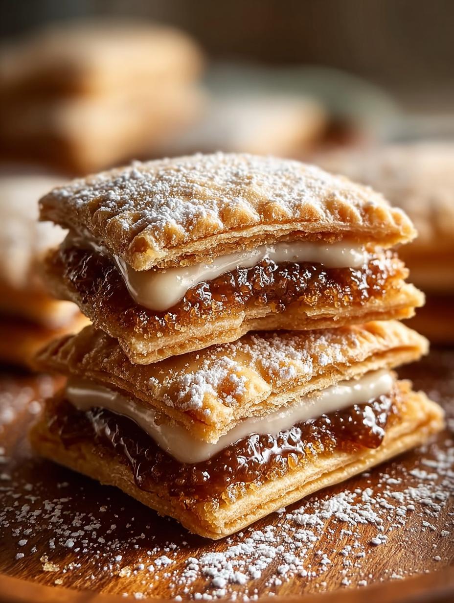 Brown Sugar Pop Tart Cookies: 12 Irresistible Treats - Brown Sugar Pop Tart - additional detail