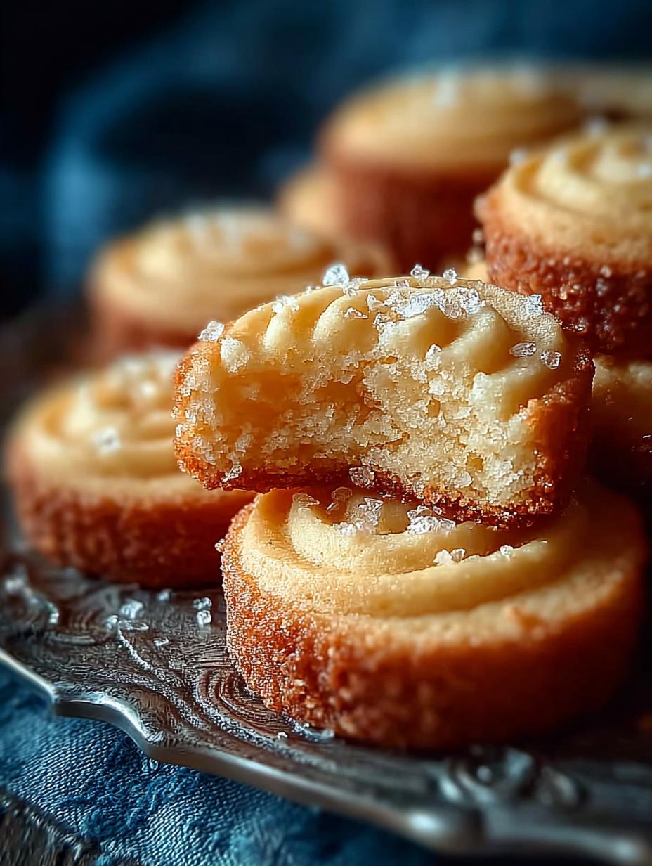 Butter Cookies: 7 Steps to Melt-in-Your-Mouth Bliss - Butter Cookies - main visual representation