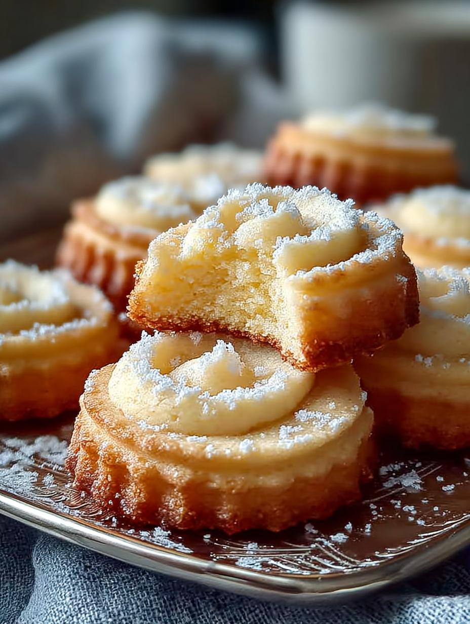 Butter Cookies