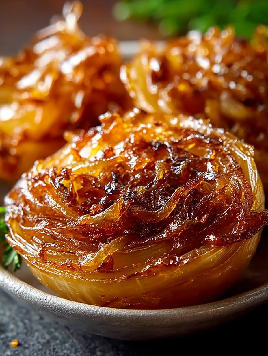 Perfect Caramelized Onions: 8 Essential Tips for Success - Caramelized Onions - additional detail