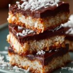Chocolate Coconut Bars