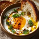 Cilbir Turkish Eggs with