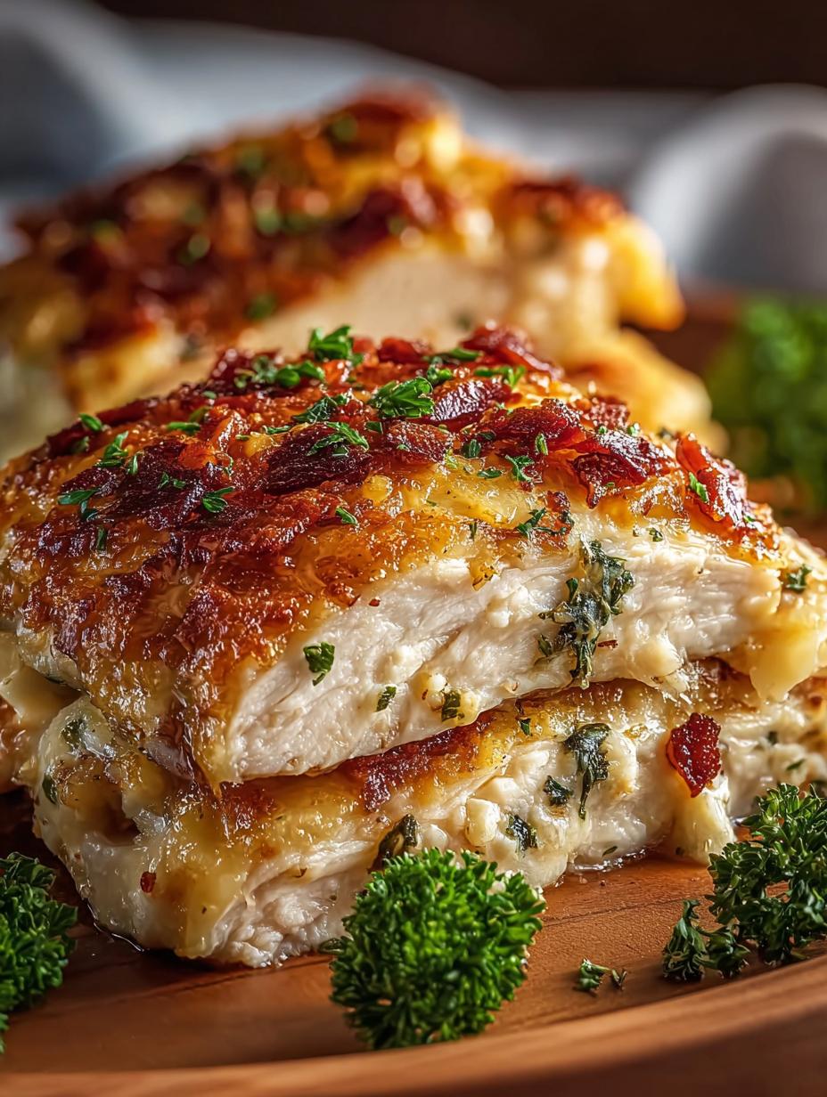 Copycat Costco Chicken Bake