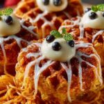 Cornbread Waffle