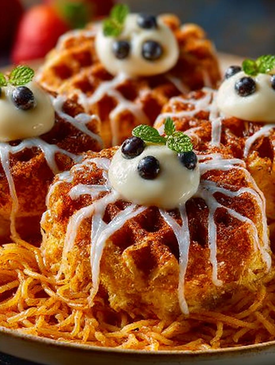Cornbread Waffle