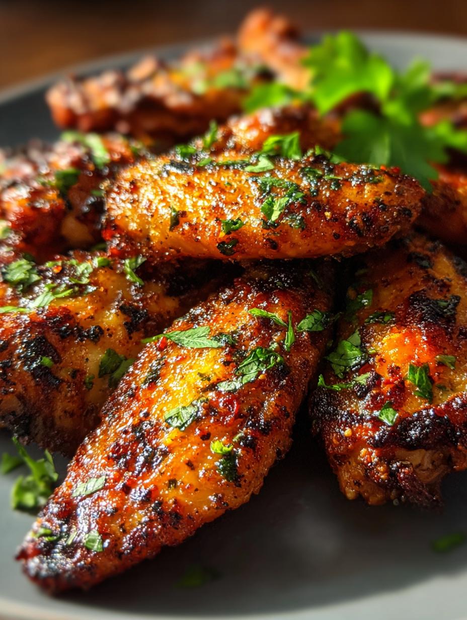 Delicious Cowboy Butter Chicken Wings Recipe to Try 4 Delicious Cowboy Butter Chicken Wings Recipe to Try - Cowboy Butter Chicken Wings - main visual representation