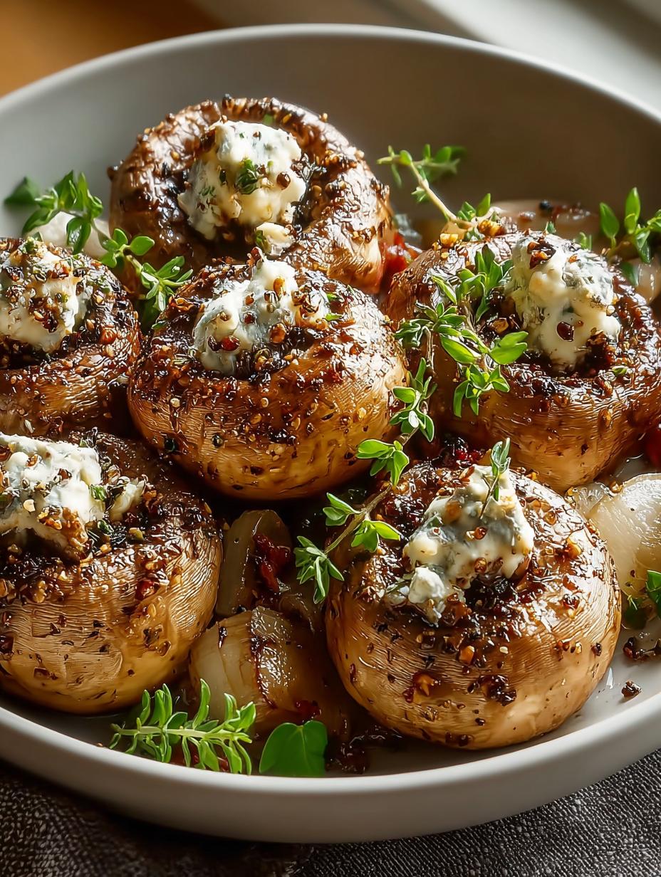 Irresistible Cowboy Mushrooms in 25 Minutes 4 Irresistible Cowboy Mushrooms in 25 Minutes - Cowboy Mushrooms - main visual representation