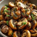 Cowboy Mushrooms