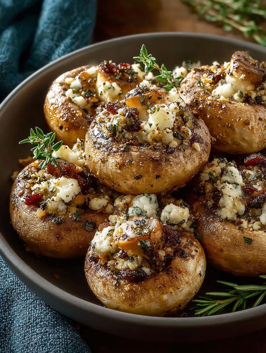 Irresistible Cowboy Mushrooms in 25 Minutes 5 Irresistible Cowboy Mushrooms in 25 Minutes - Cowboy Mushrooms - additional detail