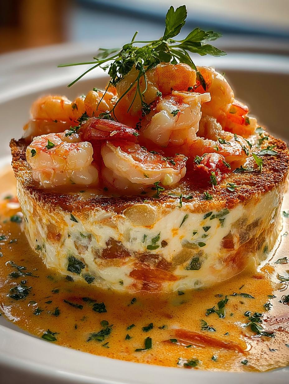 Creamy Crab Shrimp Seafood Bisque for Cozy Nights - Creamy Crab Shrimp Seafood - main visual representation