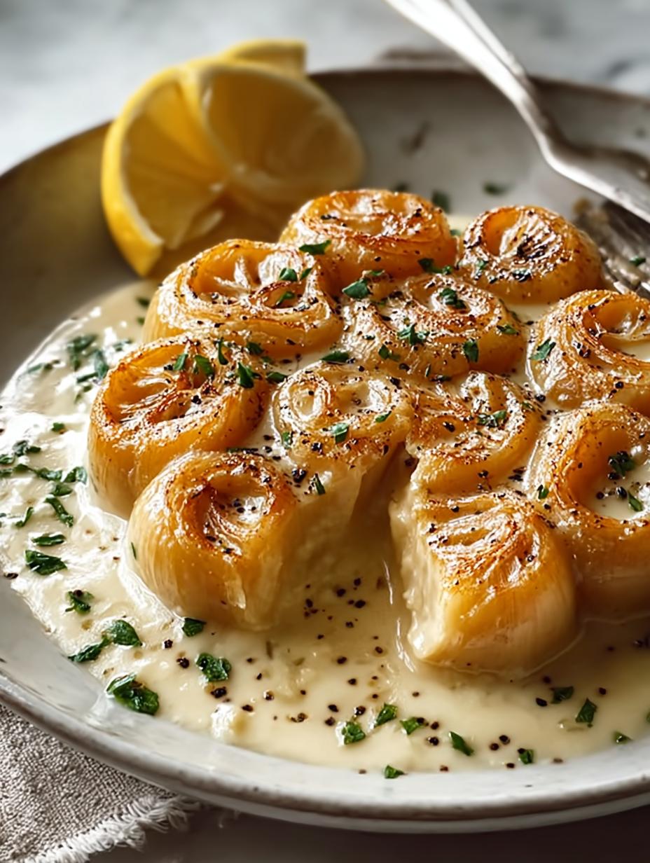 Creamy Roast Garlic Lemon Pasta Sauce for Quick Meals - Creamy Roast Garlic Lemon - main visual representation