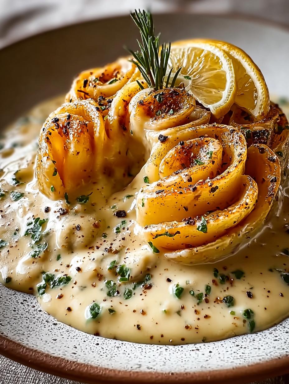 Creamy Roast Garlic Lemon Pasta Sauce for Quick Meals - Creamy Roast Garlic Lemon - additional detail