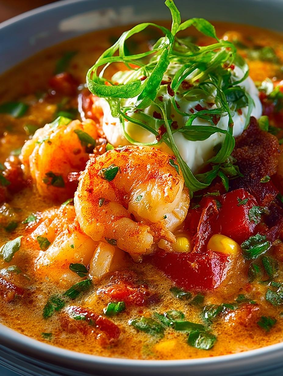Creamy Seafood Shrimp Chili: 5 Irresistible Reasons to Try 5 Creamy Seafood Shrimp Chili: 5 Irresistible Reasons to Try - Creamy Seafood Shrimp Chili - additional detail