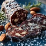 Decadent Chocolate Beef Salami